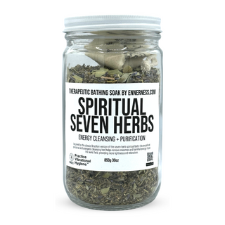 Sept herbes spirituelles