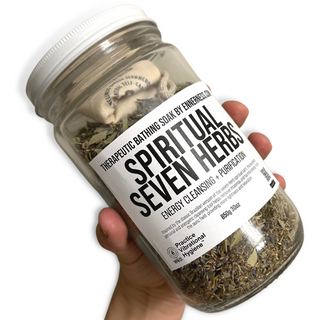 Sept herbes spirituelles